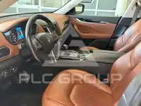 2017 Maserati LEVANTE