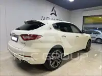 2017 Maserati LEVANTE
