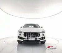 2017 Maserati LEVANTE