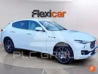 2017 Maserati LEVANTE