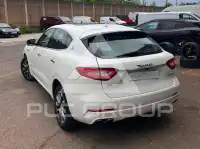 2017 Maserati LEVANTE