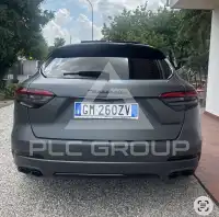 2017 Maserati LEVANTE