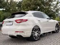 2017 Maserati LEVANTE