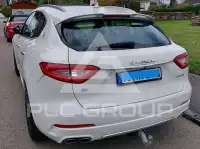 2017 Maserati LEVANTE