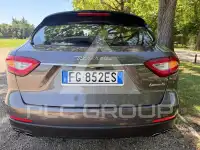 2017 Maserati LEVANTE