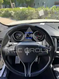 2017 Maserati LEVANTE