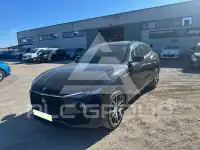 2017 Maserati LEVANTE
