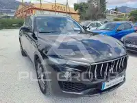 2017 Maserati LEVANTE