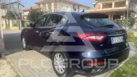 2017 Maserati LEVANTE
