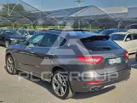 2017 Maserati LEVANTE