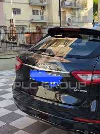2017 Maserati LEVANTE