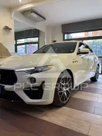 2017 Maserati LEVANTE