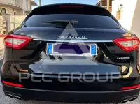 2017 Maserati LEVANTE