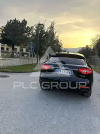 2017 Maserati LEVANTE