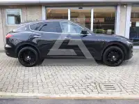 2017 Maserati LEVANTE