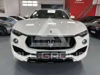 2017 Maserati LEVANTE