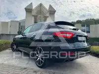 2017 Maserati LEVANTE