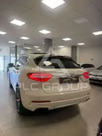 2017 Maserati LEVANTE