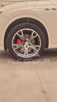 2017 Maserati LEVANTE