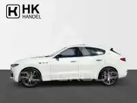 2017 Maserati LEVANTE