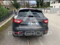 2017 Maserati LEVANTE