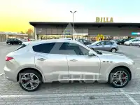 2017 Maserati LEVANTE