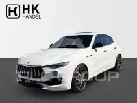 2017 Maserati LEVANTE