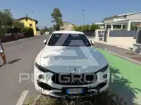 2017 Maserati LEVANTE