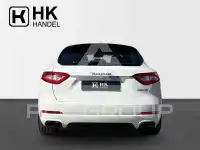 2017 Maserati LEVANTE