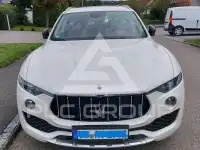 2017 Maserati LEVANTE