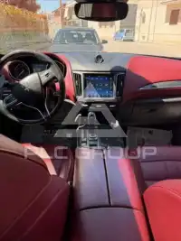 2017 Maserati LEVANTE