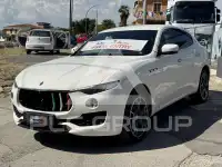 2017 Maserati LEVANTE