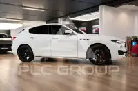 2017 Maserati LEVANTE