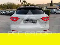 2017 Maserati LEVANTE