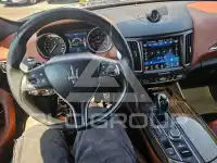 2017 Maserati LEVANTE