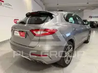 2017 Maserati LEVANTE