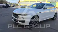 2017 Maserati LEVANTE