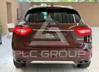 2017 Maserati LEVANTE
