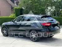 2017 Maserati LEVANTE