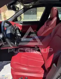 2017 Maserati LEVANTE