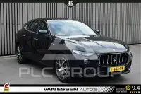 2017 Maserati LEVANTE