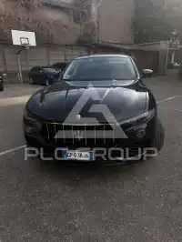 2017 Maserati LEVANTE