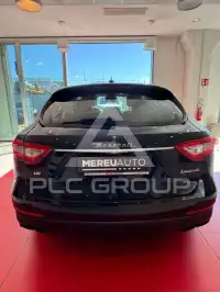 2017 Maserati LEVANTE