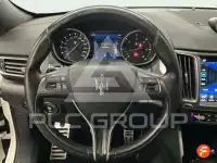 2017 Maserati LEVANTE