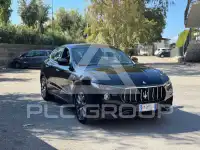 2017 Maserati LEVANTE