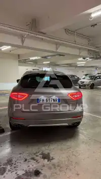 2017 Maserati LEVANTE