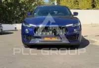 2017 Maserati LEVANTE