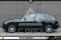 2017 Maserati LEVANTE