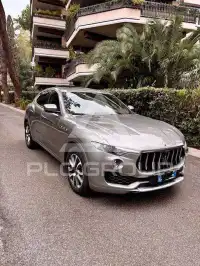 2017 Maserati LEVANTE