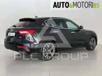2017 Maserati LEVANTE